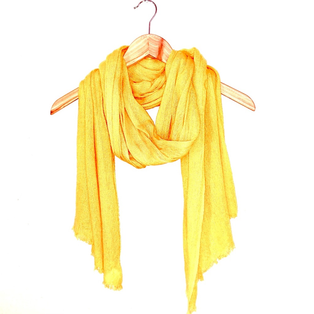 Lou & Grey Anyday Scarf - Safari Gold